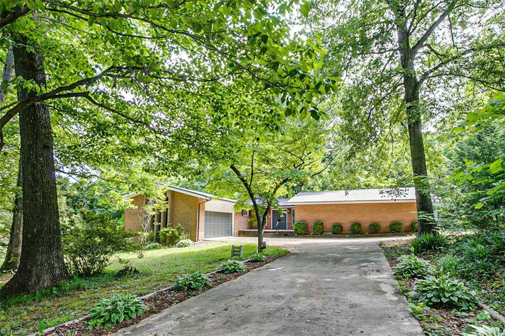 1896 Spero Road Asheboro, NC 27205 - Photo 1 of 29 Spacious home on 2.9 acres!