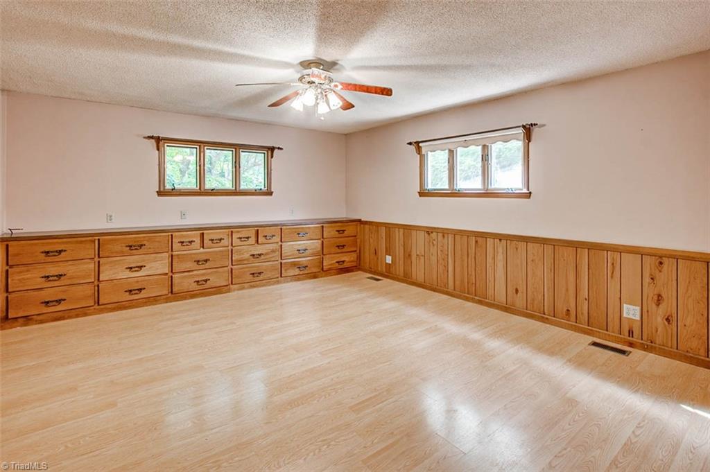 1896 Spero Road Asheboro, NC 27205 - Photo 12 of 29 Master bedroom w/lots of built-in storage
