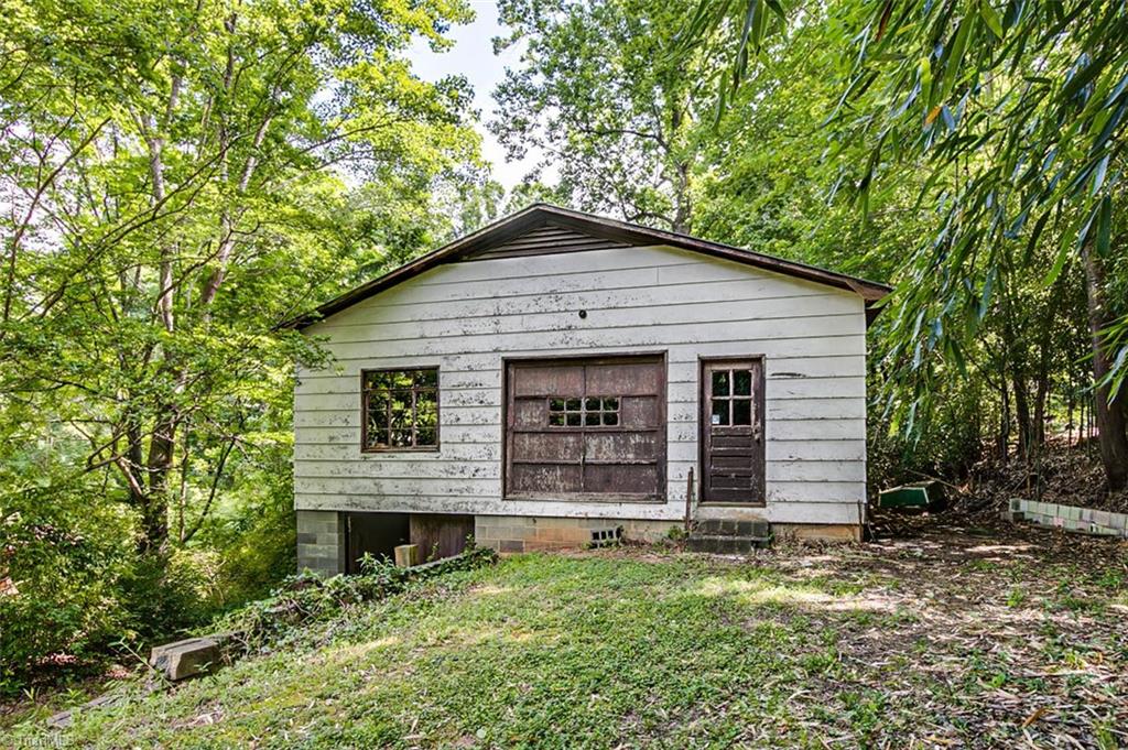 1896 Spero Road Asheboro, NC 27205 - Photo 27 of 29 30 x 50 workshop