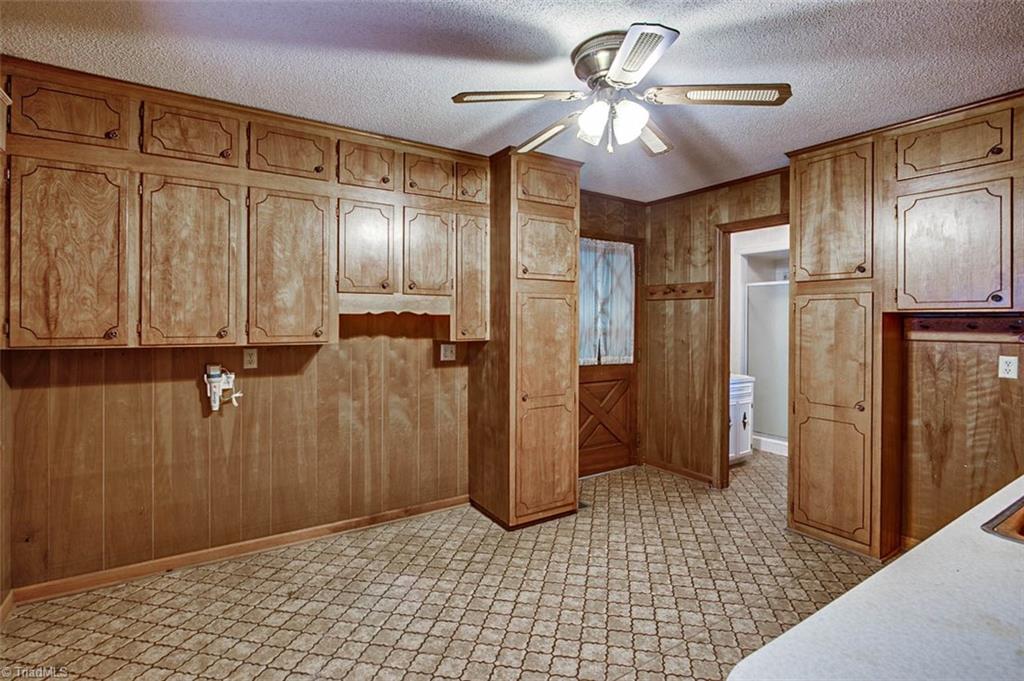 1896 Spero Road Asheboro, NC 27205 - Photo 9 of 29 Laundry room w/plenty of storage cabinets
