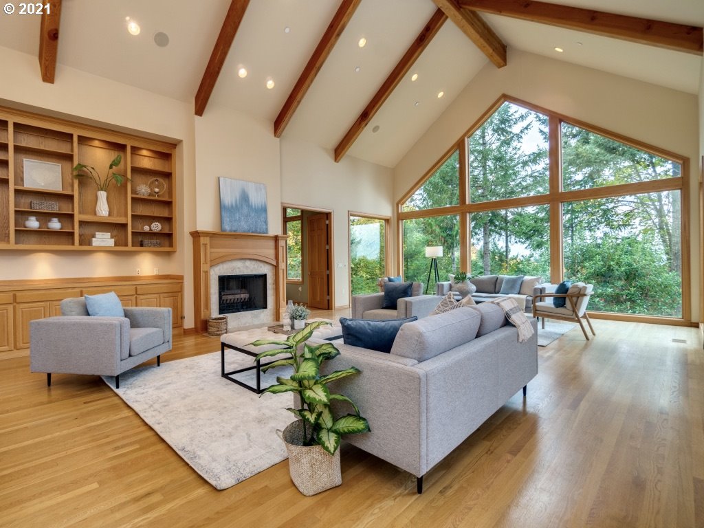 17325 Southwest Parrett Mountain Road Sherwood, OR 97140 - Photo 5 of 32