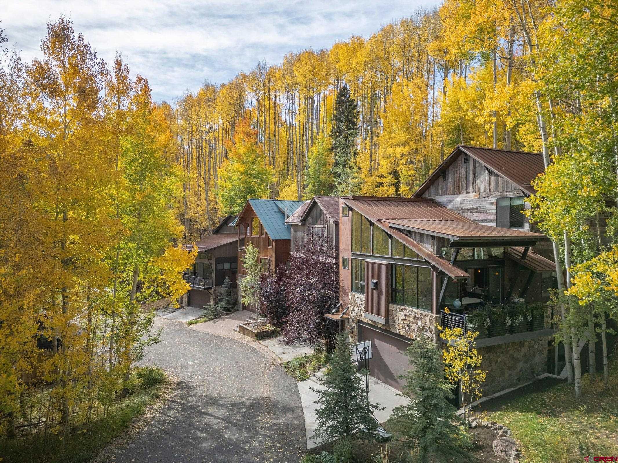304 Adams Ranch Road, Unit 1 TIMBERVIEW Mountain Village, CO 81435 - Photo 28 of 30 Gallery Image 28