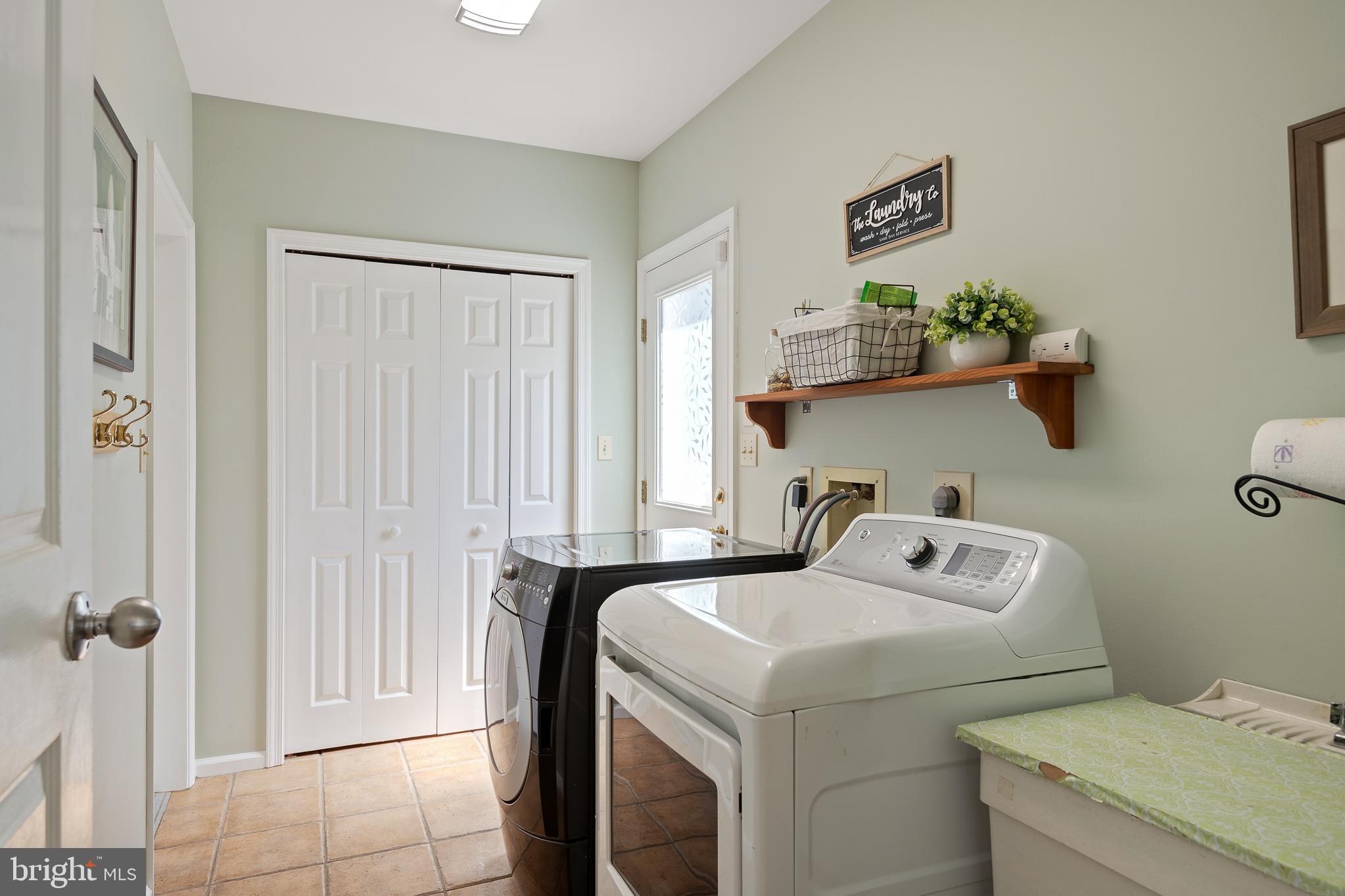 103 Milton Circle Lititz, PA 17543 - Photo 25 of 62 First Floor Laundry