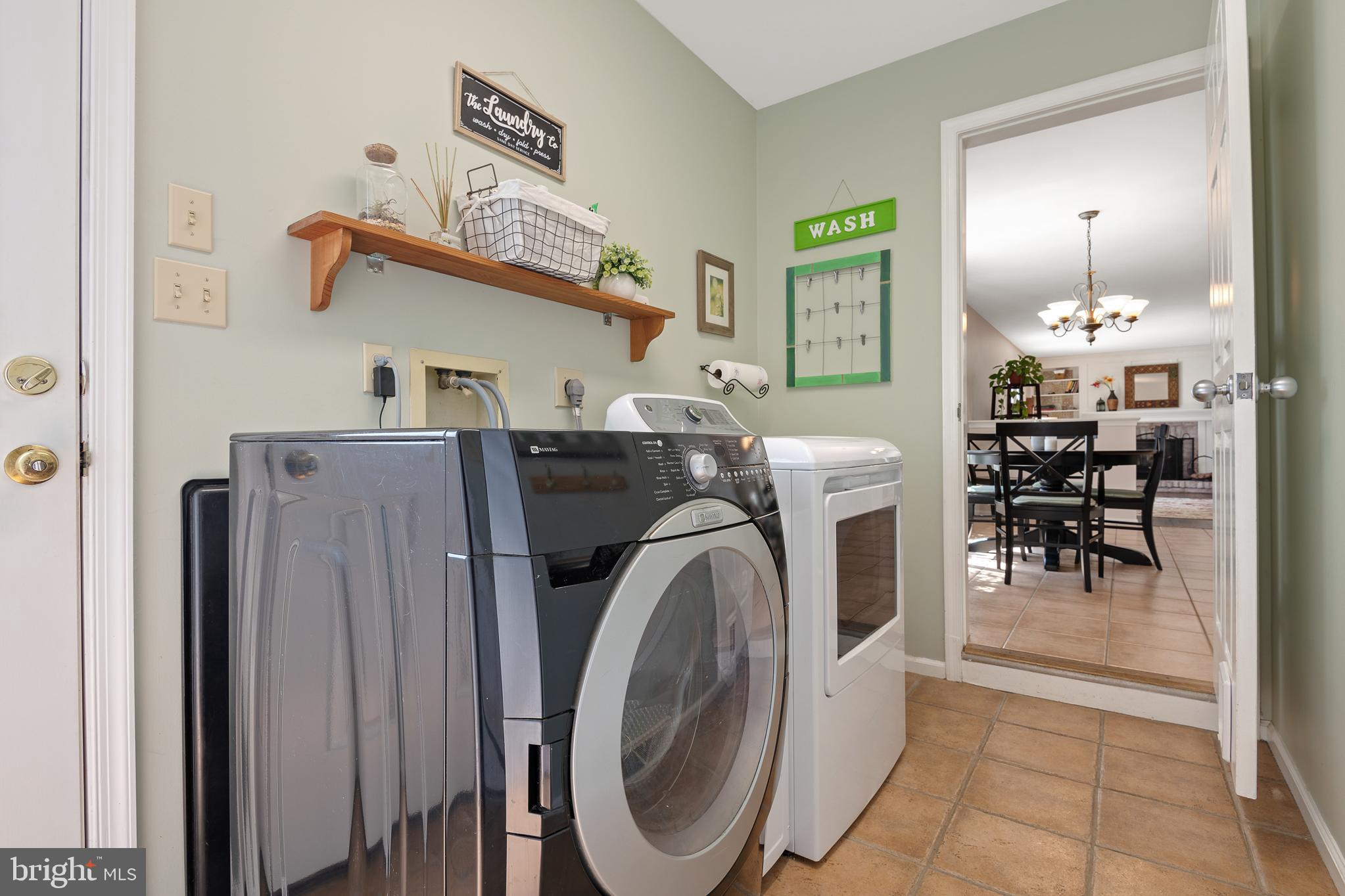103 Milton Circle Lititz, PA 17543 - Photo 26 of 62 First Floor Laundry