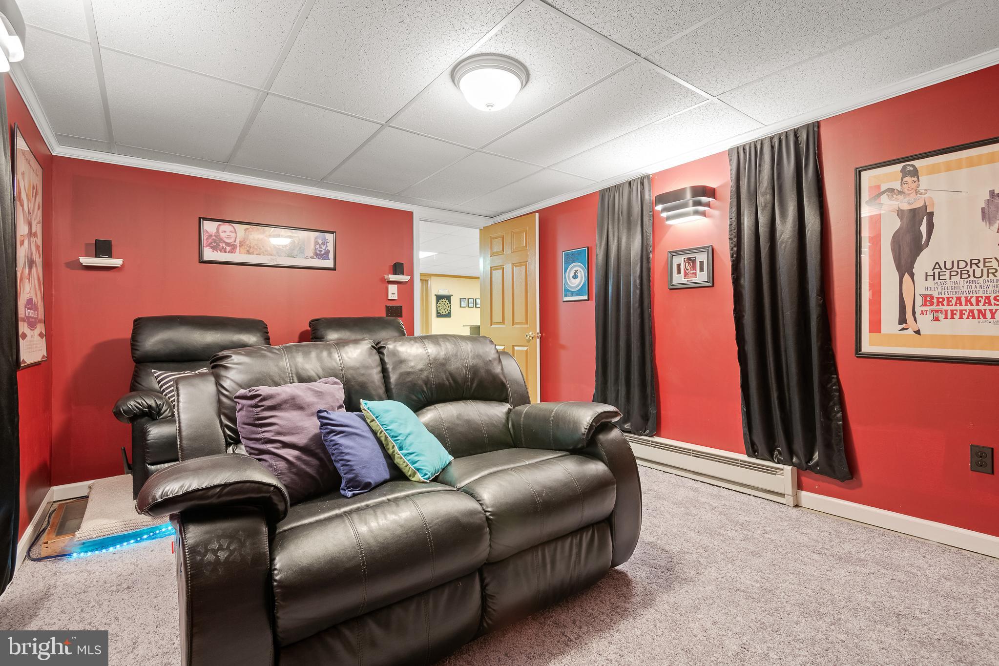 103 Milton Circle Lititz, PA 17543 - Photo 48 of 62 Home Theater