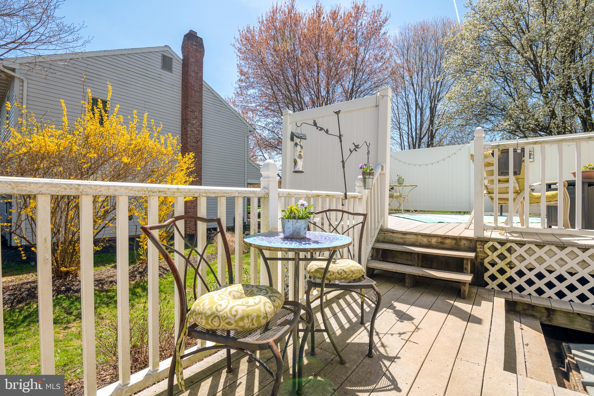 103 Milton Circle Lititz, PA 17543 - Photo 50 of 62 Deck