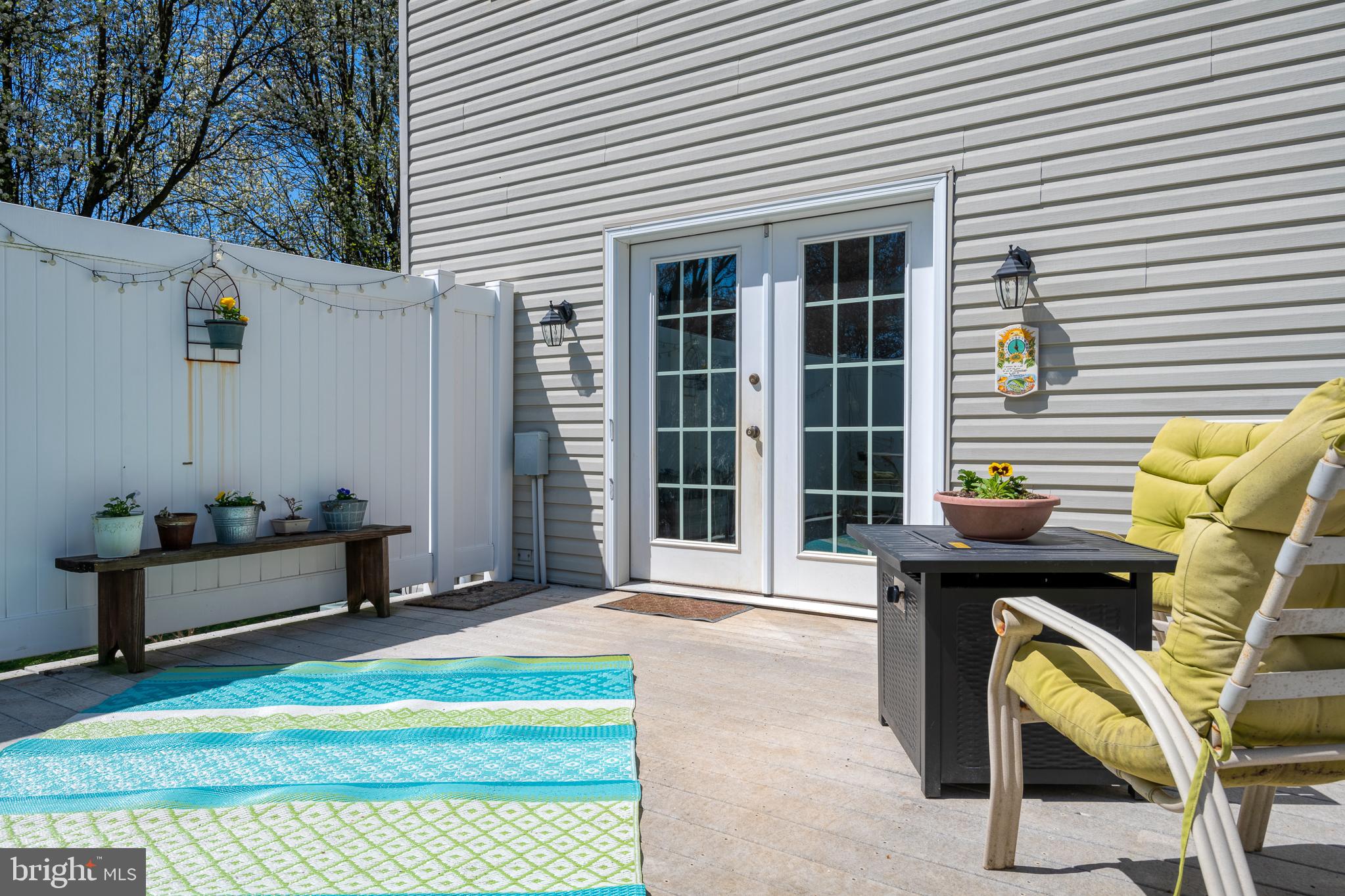103 Milton Circle Lititz, PA 17543 - Photo 51 of 62 Deck