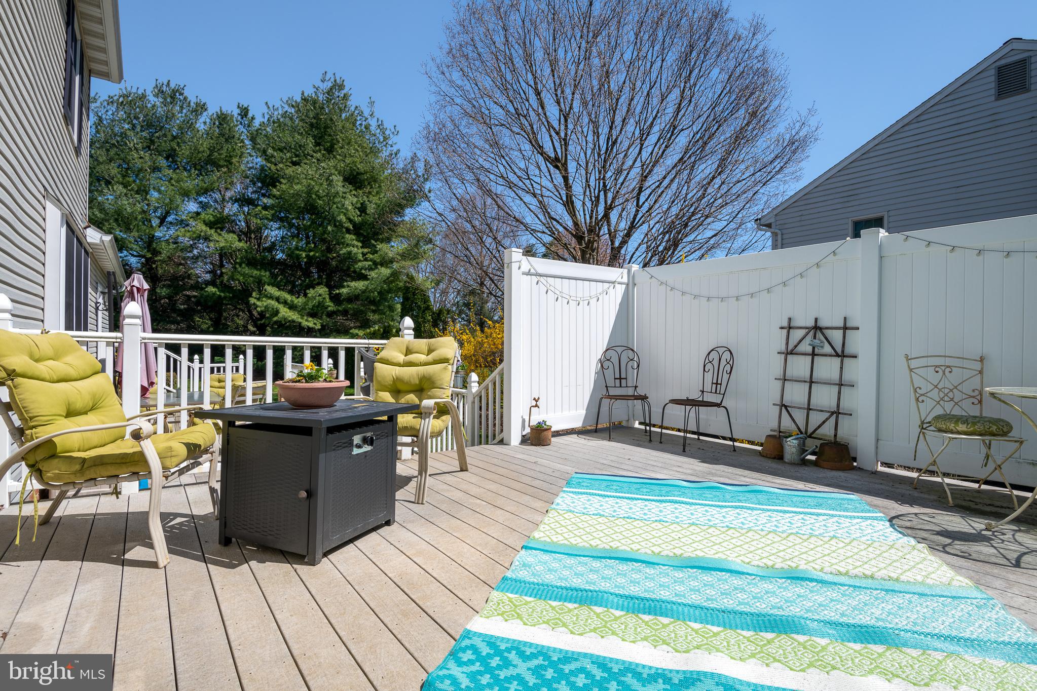 103 Milton Circle Lititz, PA 17543 - Photo 52 of 62 Deck