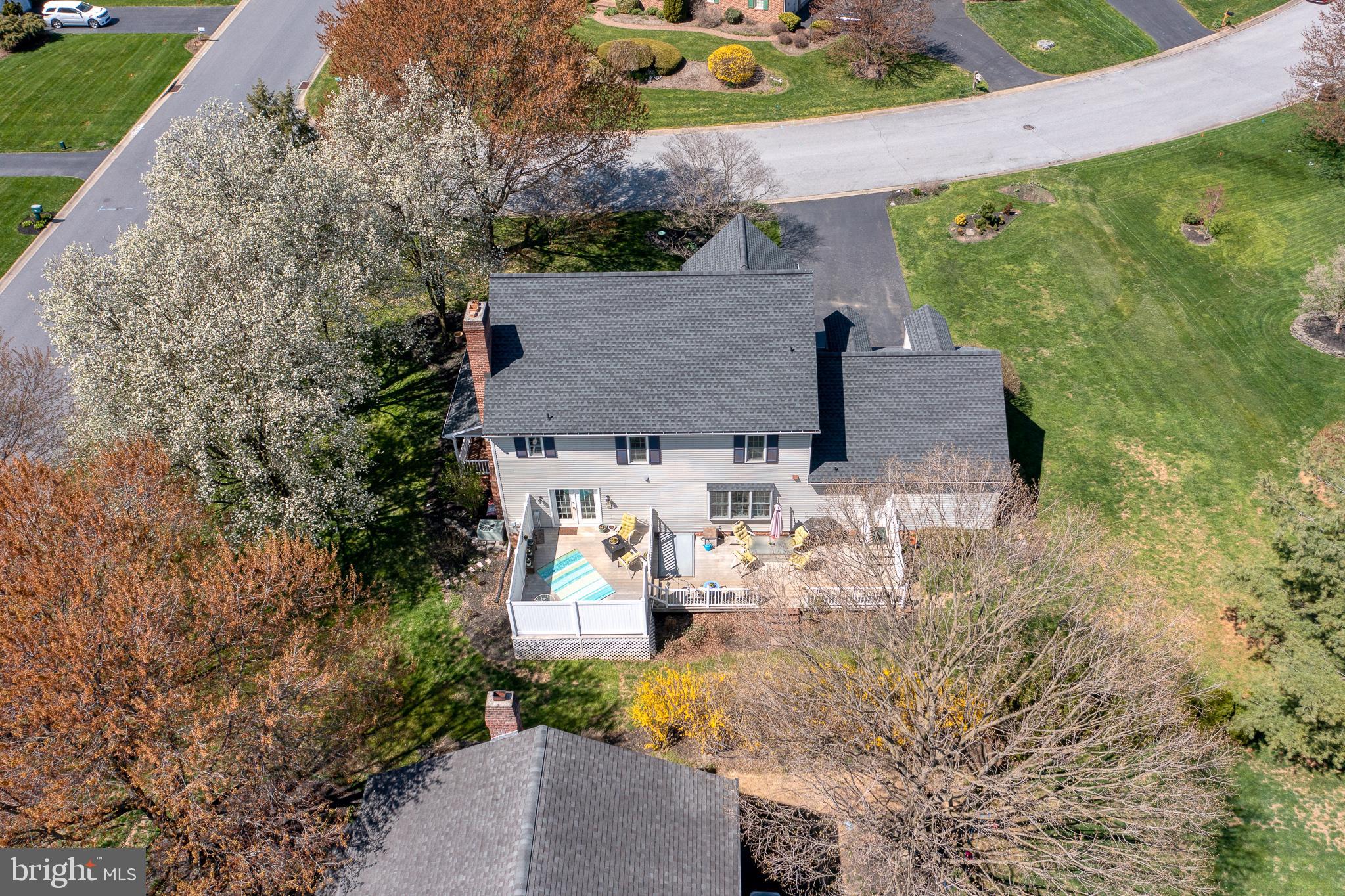 103 Milton Circle Lititz, PA 17543 - Photo 58 of 62 Aerial View