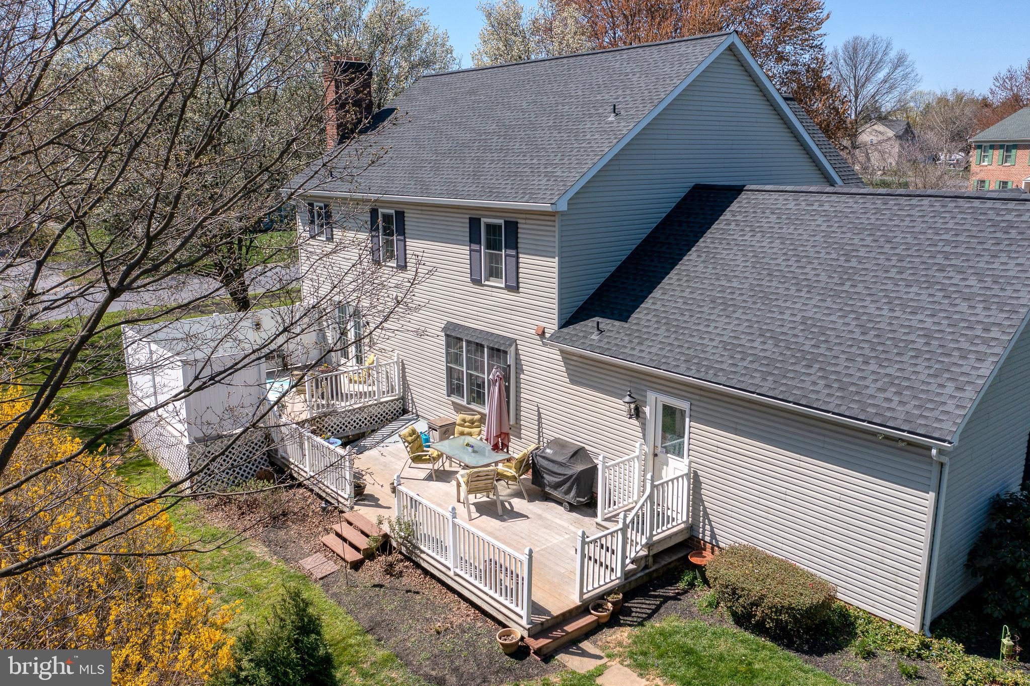 103 Milton Circle Lititz, PA 17543 - Photo 59 of 62 Aerial View