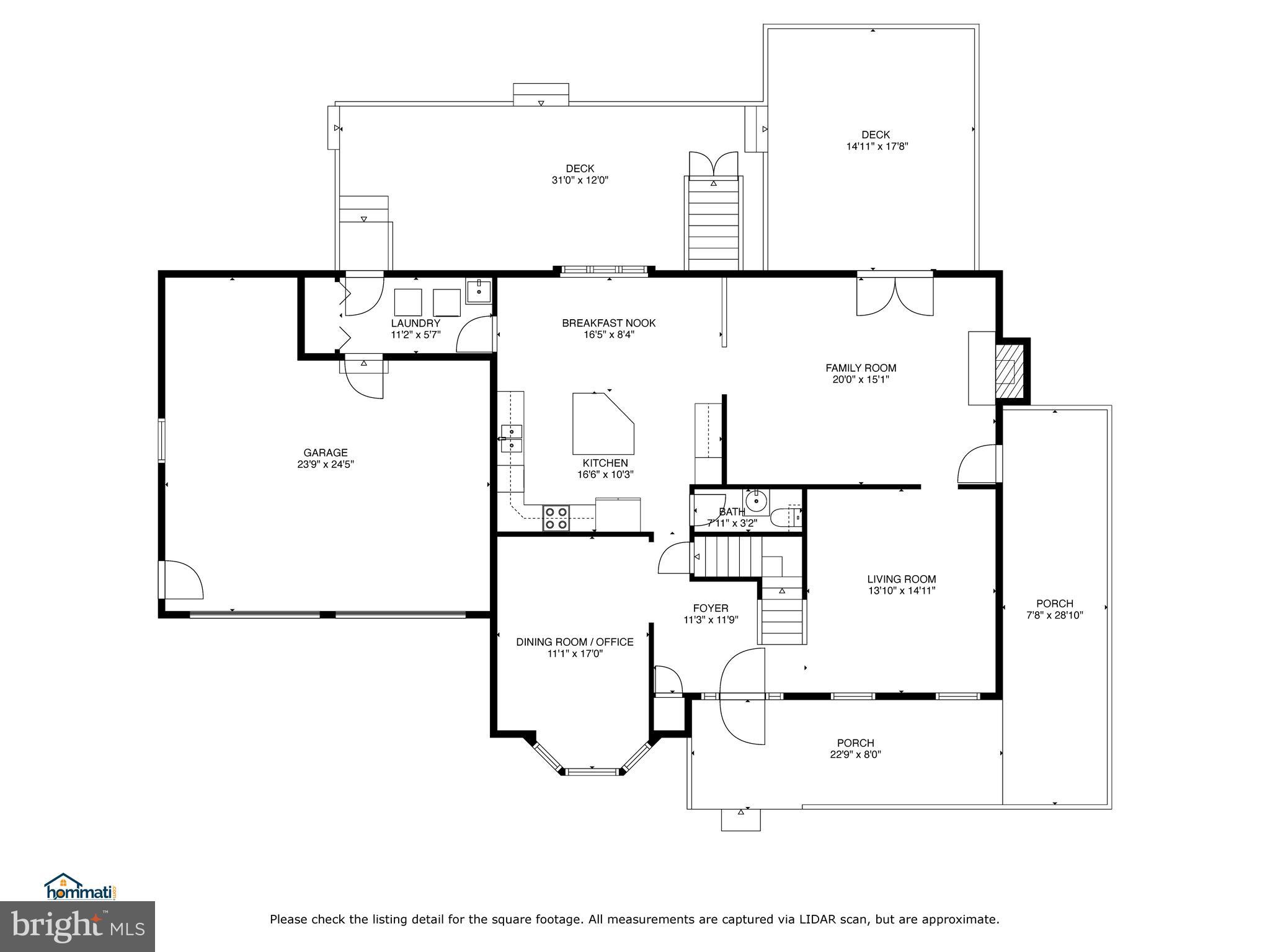 103 Milton Circle Lititz, PA 17543 - Photo 60 of 62 Main Level