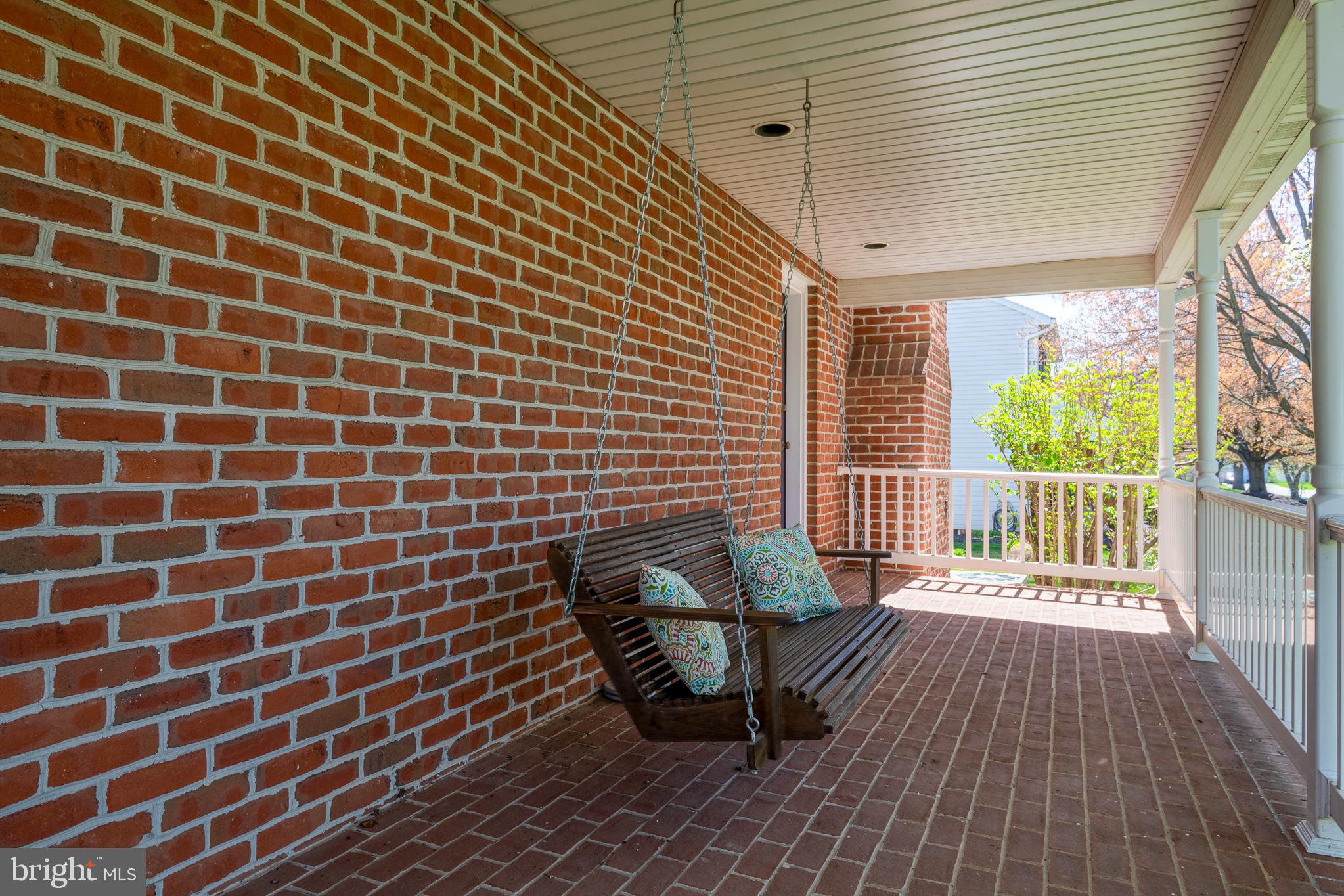 103 Milton Circle Lititz, PA 17543 - Photo 6 of 62 Wrap-Around Porch