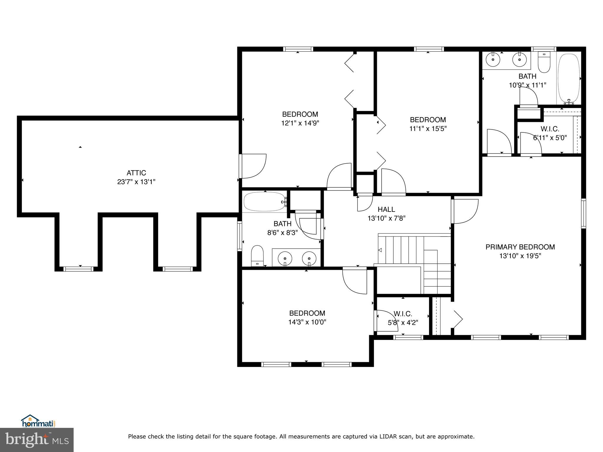 103 Milton Circle Lititz, PA 17543 - Photo 61 of 62 Second Level