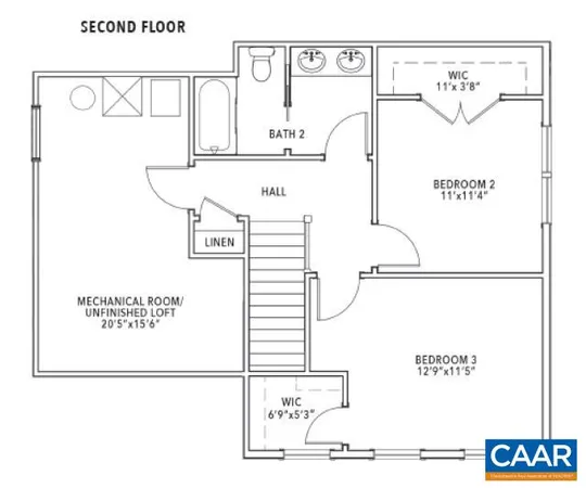 $694,900 | 109 C Marcella Street, Charlottesville, VA 22911