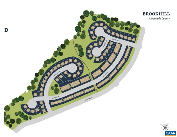 $694,900 | 109 C Marcella Street, Charlottesville, VA 22911