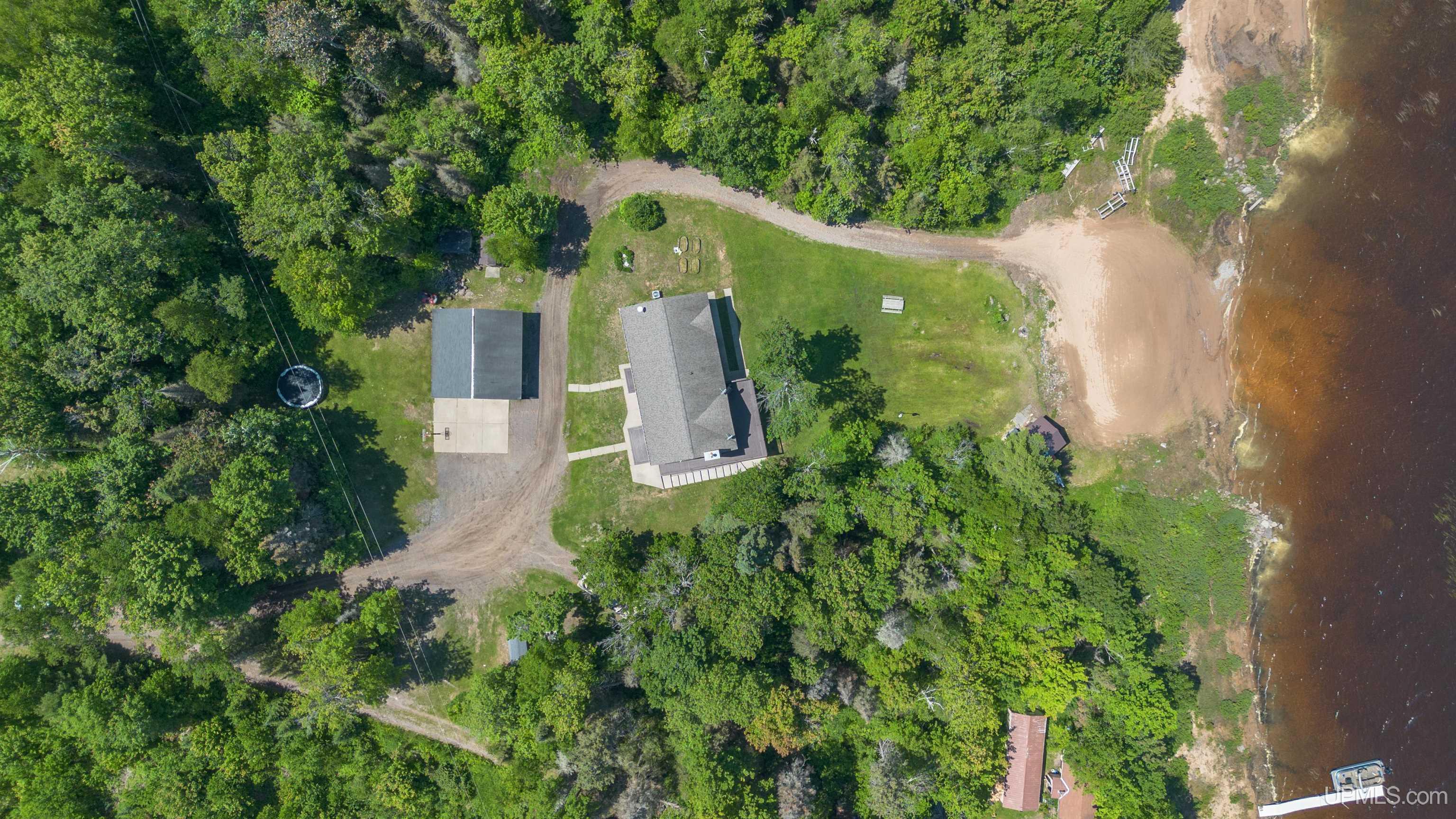 1110 County Road GGG Ishpeming, MI 49849 - Photo 53 of 88