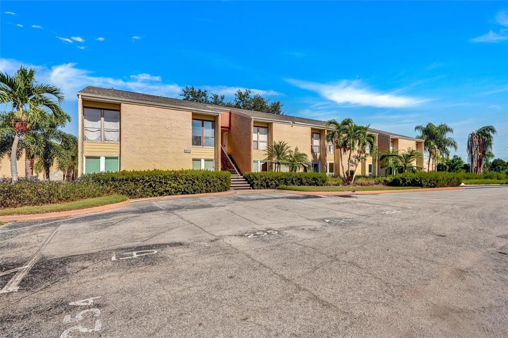3461 Clark Road, Unit 159 Sarasota, FL 34231 - Photo 1 of 1 a view of a house with a yard