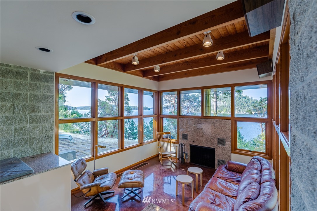1 South Beach Road Decatur Island, WA 98221 - Photo 2 of 25