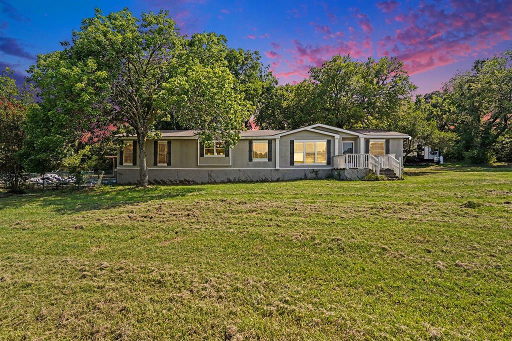 6356 Rendon Bloodworth Road Fort Worth, TX 76140 - Photo 1 of 25 Evening view