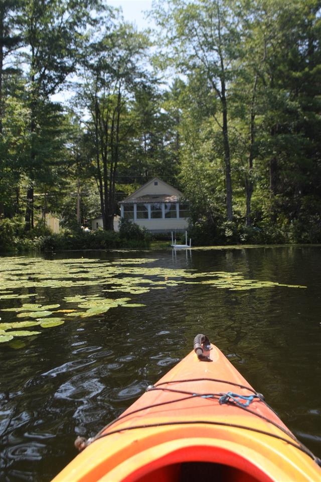 255 West Rolfe Pond Drive Hopkinton, NH 03229 - Photo 7 of 30 Gallery Image 7