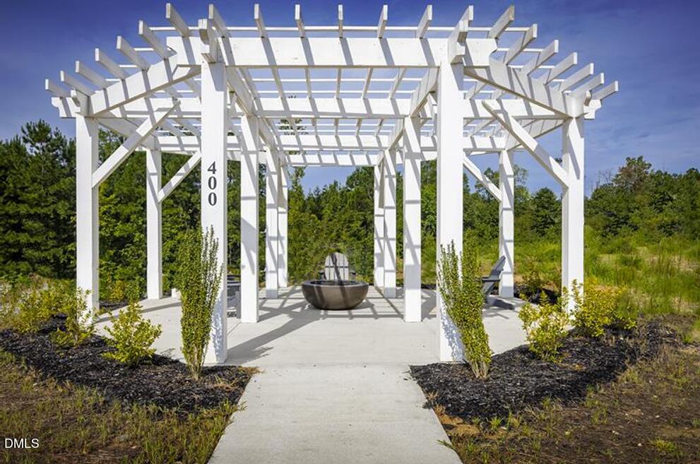 733 Haystack View Road Raleigh, NC 27603 - Photo 24 of 26 Community Fire Pit