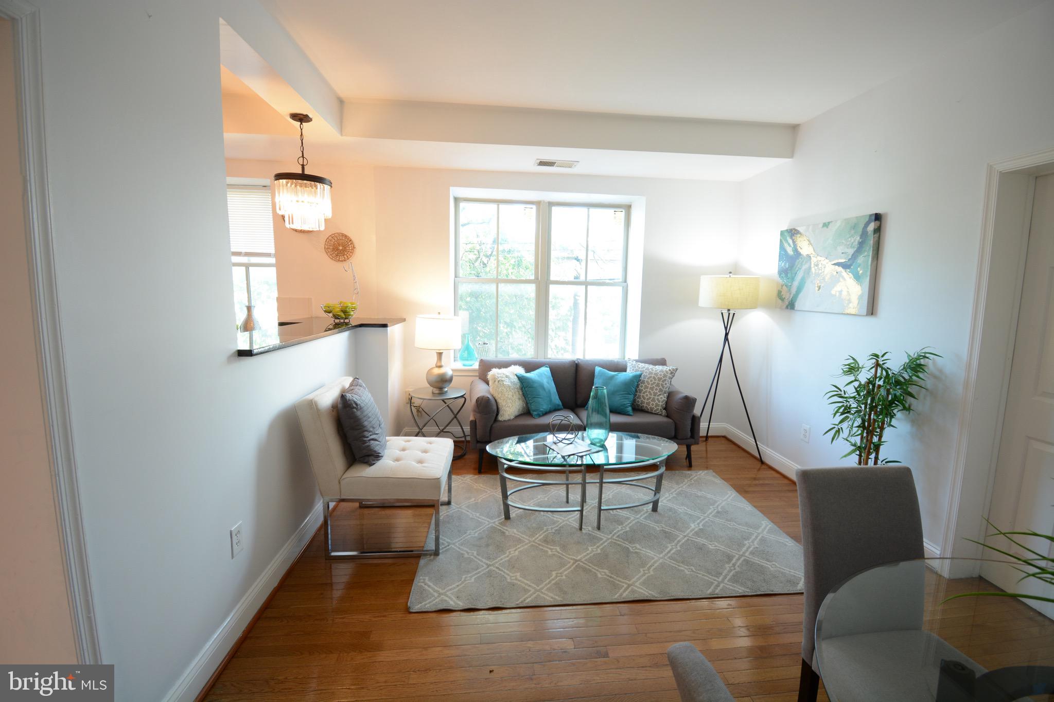 1451 Park Road Northwest, Unit 202 Washington, DC 20010 - Photo 4 of 25 Gallery Image 4