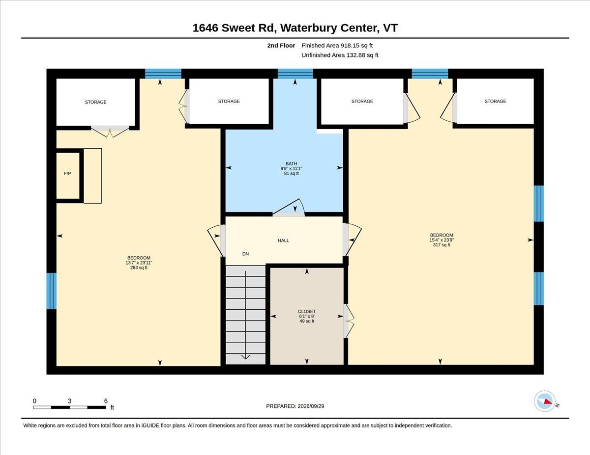 1646 Sweet Road Waterbury, VT 05677 - Photo 58 of 59 Gallery Image 58