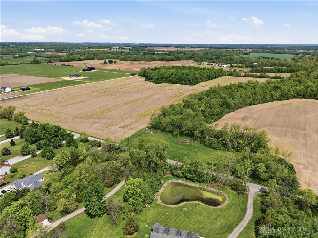 Lot 3 Penewit Road Spring Valley, OH 45370 - Photo 3 of 7 This vast landscape offers unparalleled tranquility and open space.