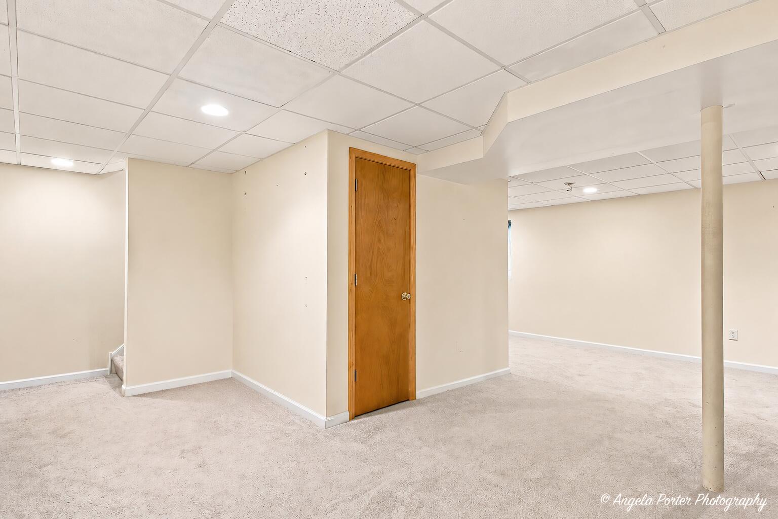 1400 Hunters Ridge Drive, Unit 113 Genoa City, WI 53128 - Photo 15 of 18 Finished basement