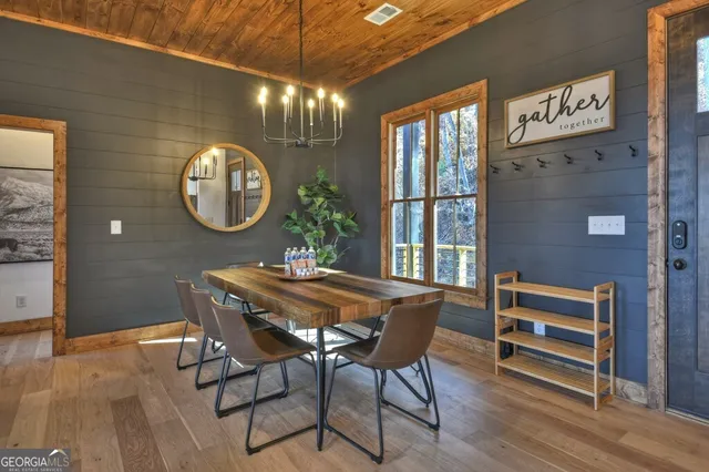 $1,349,000 | 312 Covered Bridge Lane, Cherry Log, GA 30522