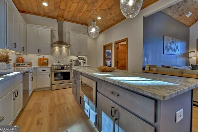 $1,349,000 | 312 Covered Bridge Lane, Cherry Log, GA 30522