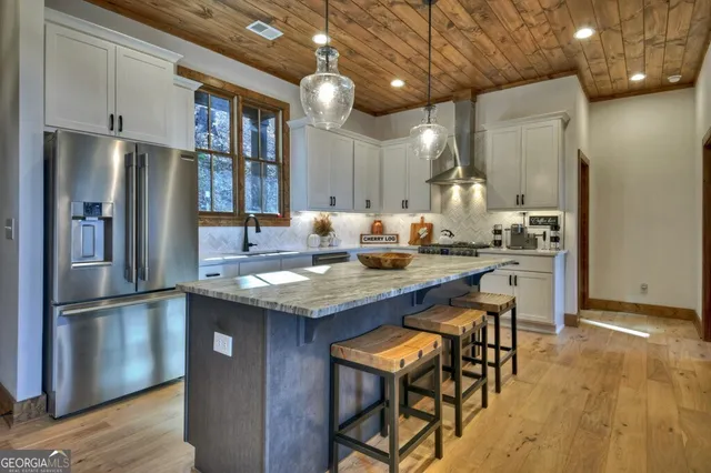 $1,349,000 | 312 Covered Bridge Lane, Cherry Log, GA 30522