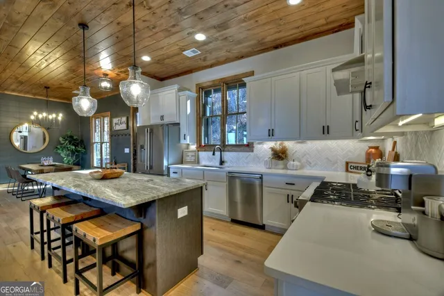 $1,349,000 | 312 Covered Bridge Lane, Cherry Log, GA 30522