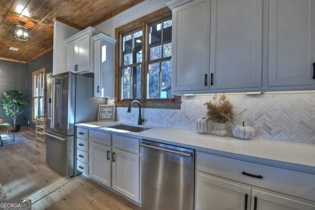 $1,349,000 | 312 Covered Bridge Lane, Cherry Log, GA 30522