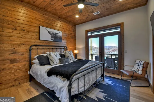 $1,349,000 | 312 Covered Bridge Lane, Cherry Log, GA 30522