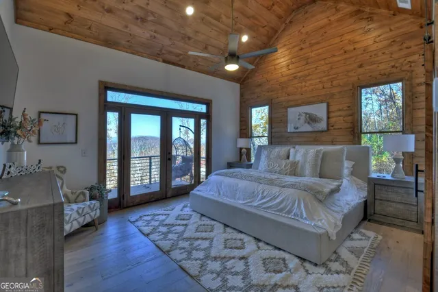 $1,349,000 | 312 Covered Bridge Lane, Cherry Log, GA 30522