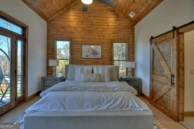 $1,349,000 | 312 Covered Bridge Lane, Cherry Log, GA 30522