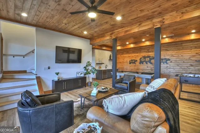 $1,349,000 | 312 Covered Bridge Lane, Cherry Log, GA 30522