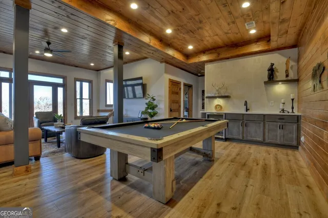 $1,349,000 | 312 Covered Bridge Lane, Cherry Log, GA 30522