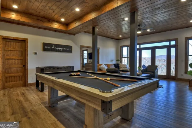 $1,349,000 | 312 Covered Bridge Lane, Cherry Log, GA 30522