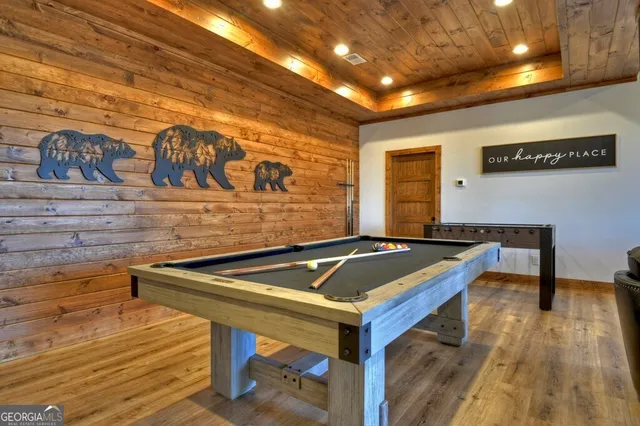 $1,349,000 | 312 Covered Bridge Lane, Cherry Log, GA 30522