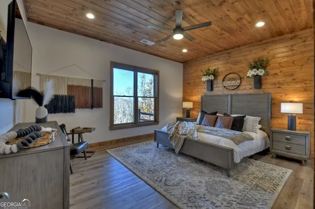 $1,349,000 | 312 Covered Bridge Lane, Cherry Log, GA 30522