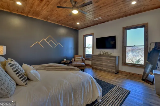 $1,349,000 | 312 Covered Bridge Lane, Cherry Log, GA 30522