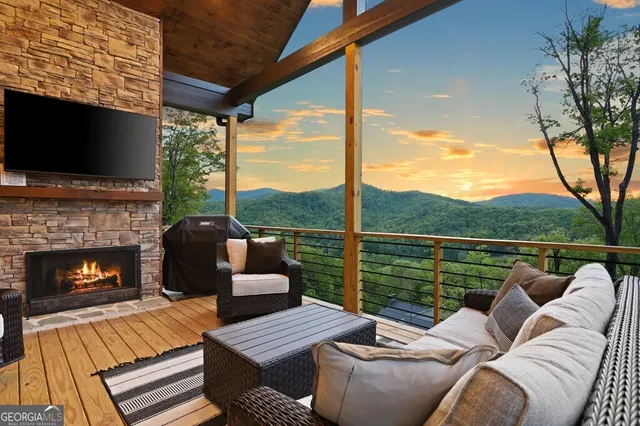 $1,349,000 | 312 Covered Bridge Lane, Cherry Log, GA 30522