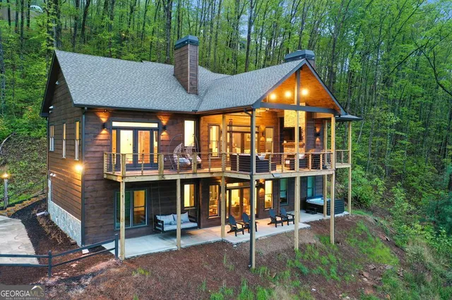 $1,349,000 | 312 Covered Bridge Lane, Cherry Log, GA 30522