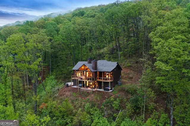 $1,349,000 | 312 Covered Bridge Lane, Cherry Log, GA 30522