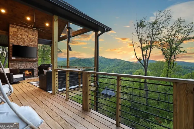 $1,349,000 | 312 Covered Bridge Lane, Cherry Log, GA 30522