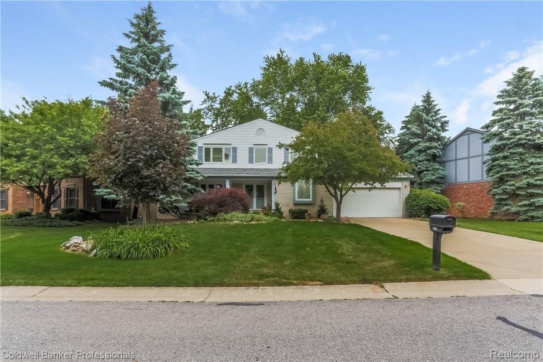 2784 Winter Park Road Rochester, MI 48309 - Photo 1 of 63 001-Welcome_to_2784_Winter_Park_Dr.-2888990-large