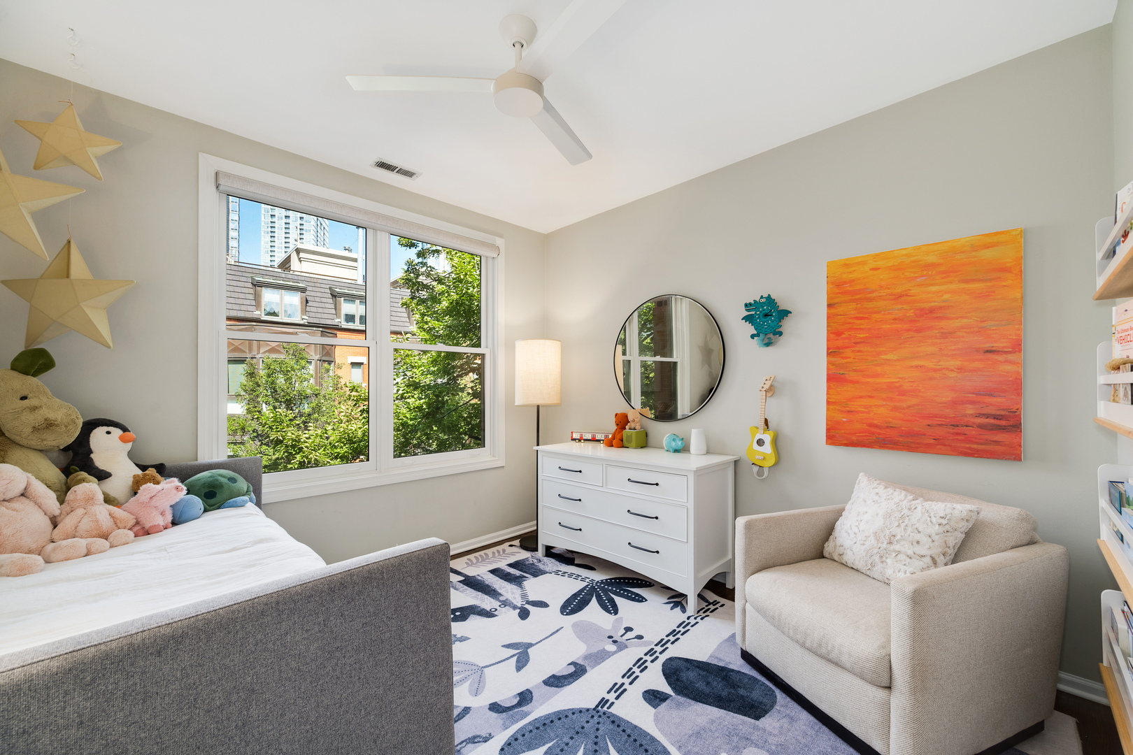 486 North Clinton Street Chicago, IL 60654 - Photo 17 of 41