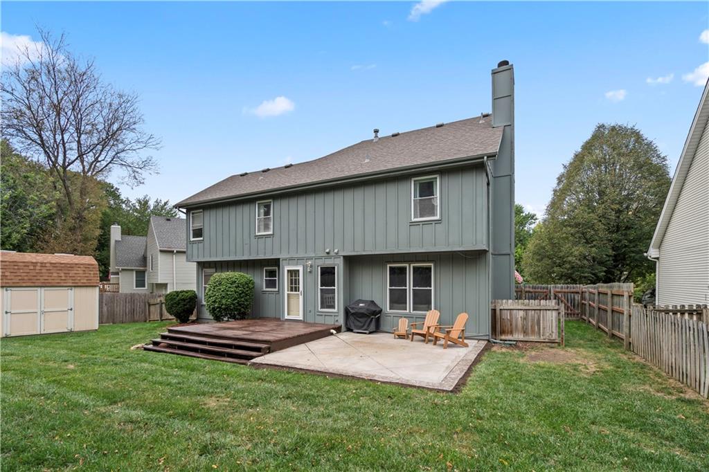 15615 West 81st Street Lenexa, KS 66219 - Photo 35 of 40